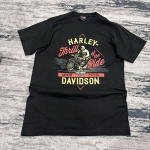 Harley-Davidson Men's Short Sleeve T-Shirt Size Medium